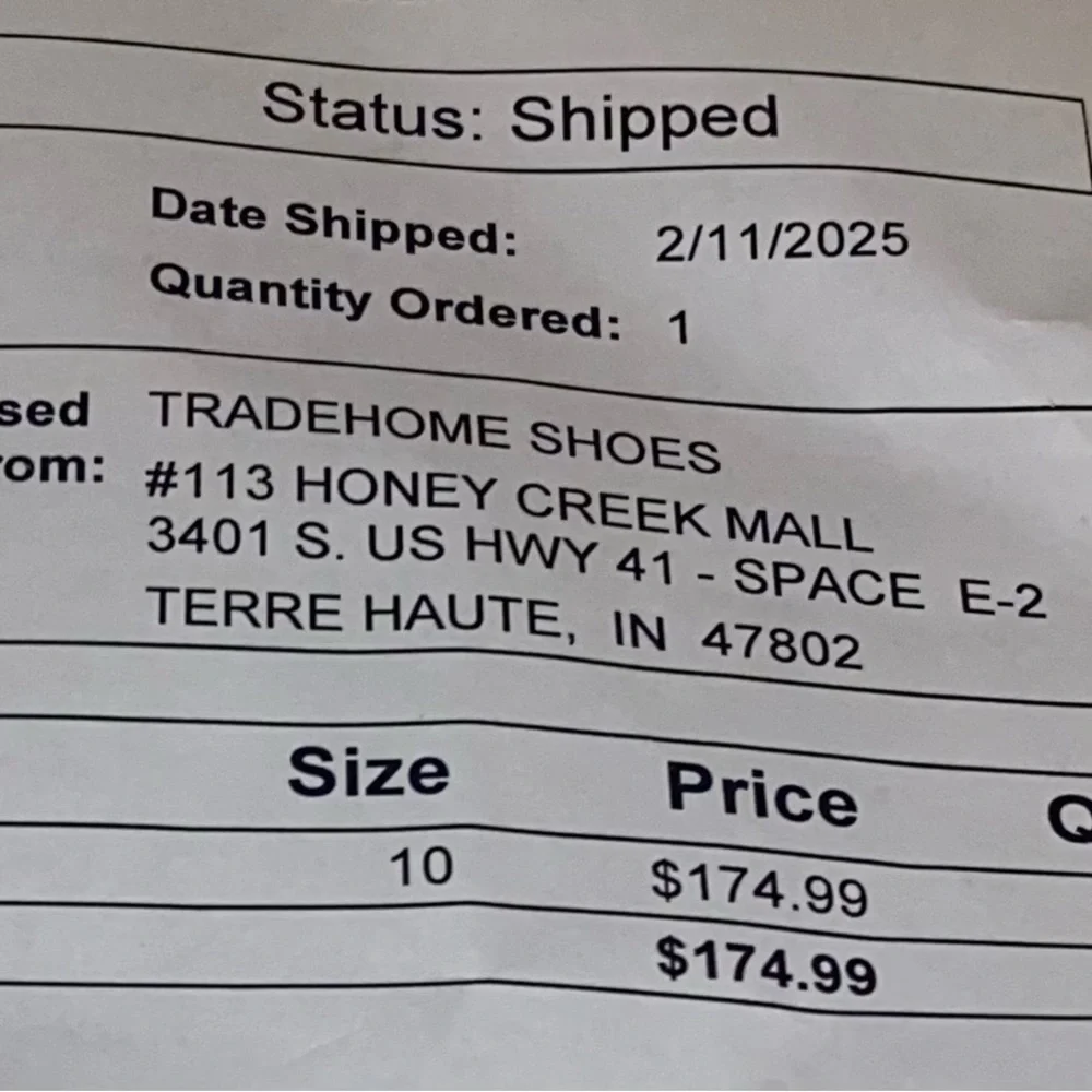 Hoka Black Athletic Shoes with Chunky Sole and Padded Collar - Picture 10 of 14